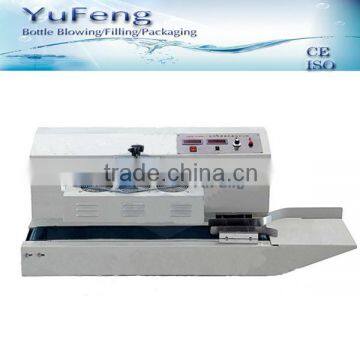 Semi-automatic aluminium foil sealing machine