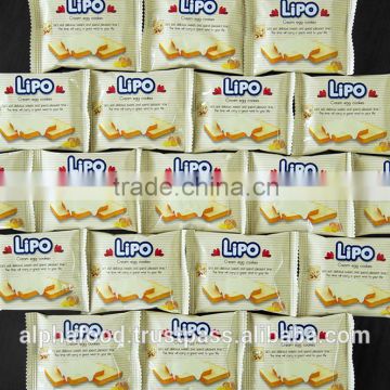 Imported Biscuits Cookies with 129g per bag