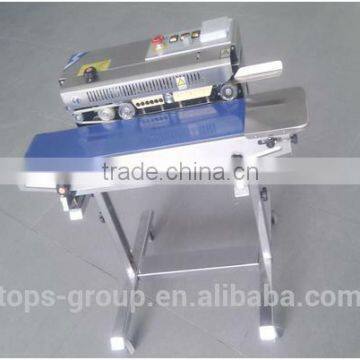 Plastic Film Bag Sealing Machine with Floortype