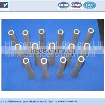 Carbide venturi sandblasting nozzles with factory price