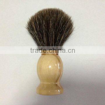 clean brush,makeup badger shaving brush