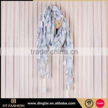 High quality children voile scarf