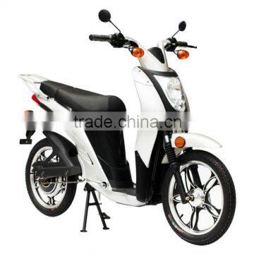 2013 lithium ion battery electric scooter with EEC , new model electric scooter