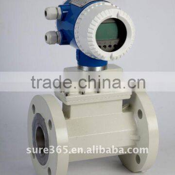 Turbine Flow Meter for milk