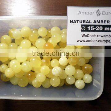 AMBER BEADS, AMBER BALLS, HIGH QUALITY AMBER FROM UKRAINE photo-2