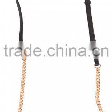 The New Contracted One Shoulder Oblique Cross Chain Bag Temperament Joker Multicolor Handbag photo-2