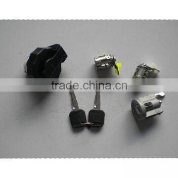 Kairui Auto Complete Cylinder Lock Broad Body Renren JMC QINGLING Pick up Truck Spare Parts photo-6