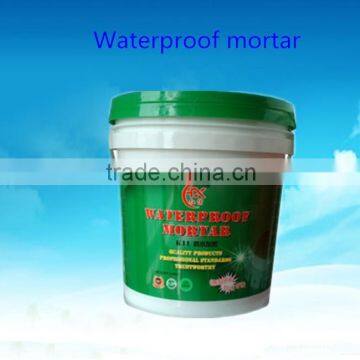 Factory Supply "HX" Brand K11 Waterproof Mortar photo-2