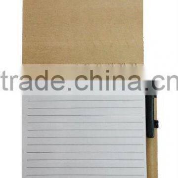 Recycled notebook/spiral notebook with dividers/spiral notebook with elastic,Wenzhou