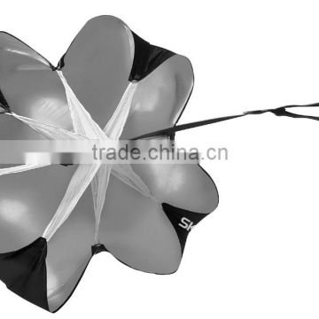 Speed Training Resistance Parachute - Small (40" Size), 15 lbs of resistance, Fit up to a 42" waist