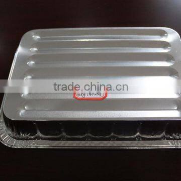 Hot Sale Aluminum Foil BBQ Pan photo-2