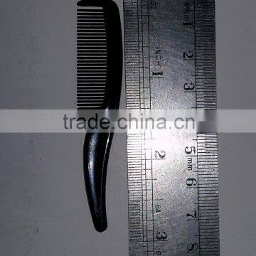 Mustache comb