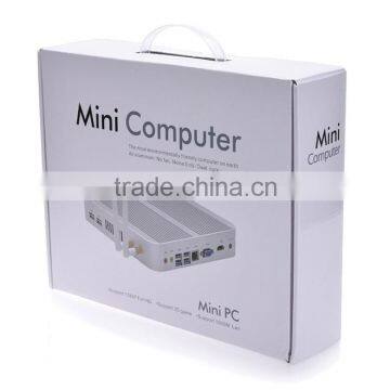New Model Good Price Mini Itx Aluminum Case