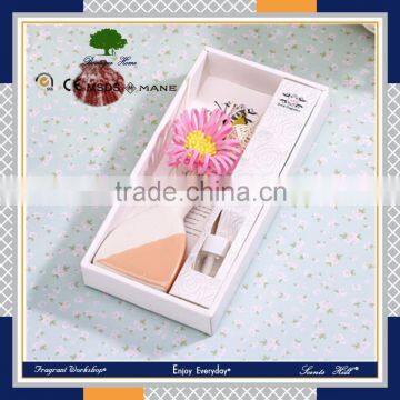 Aroma promotional gifts Reed Diffuser Set, free samples air freshners Rattan Diffuser Set with packing