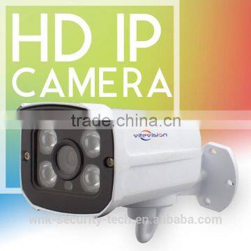 Vitevison CCTV IR waterproof RoHS FCC CE approved outdoor varifocal IP camera