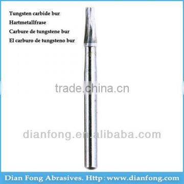 172 Tapper Fissure FG High Speed Tungsten Carbide Carbide Discovery