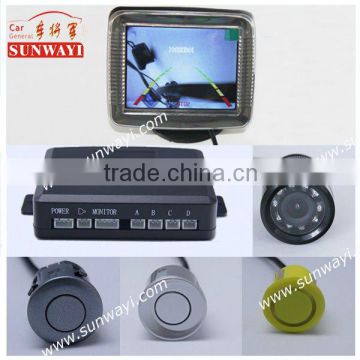 Digital Parking Sensor with 3.5inch Display