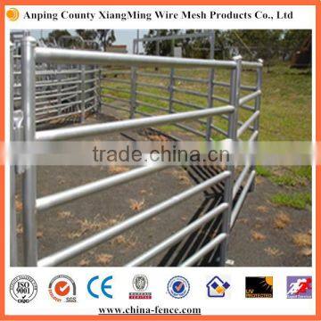 Hot dipped galvanized steel panels used for farm