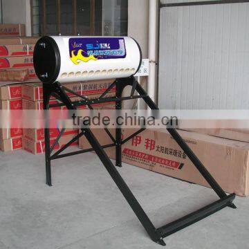 flat roof solar heater(H)