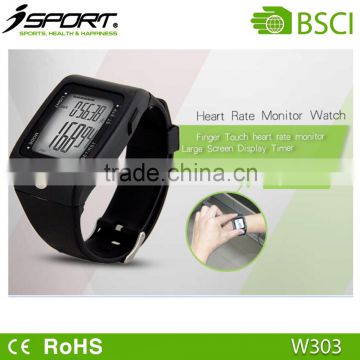 Heart rate monitor on the finger waterproof CE FCC