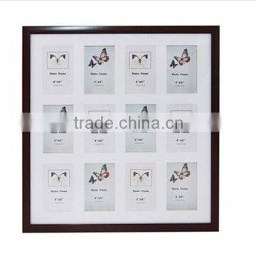 High Quality Fashion Design Butterfly Glass Photo Frame photo-2