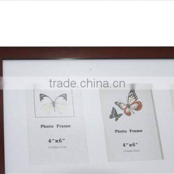 High Quality Fashion Design Butterfly Glass Photo Frame photo-3