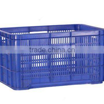 Plastic Fruit Crates for Fresh Fruit and Vegetable