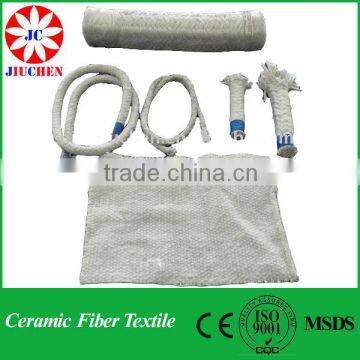 fireproof cloth heat insulation material ceramic fiber