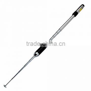 Handheld RH770 SMA-M Dual Band 144MHz/430MHz Radio Telescopic Antenna for YAESU photo-3