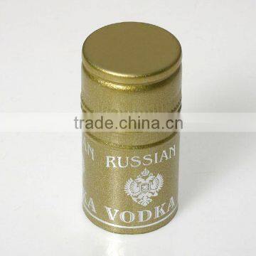 Aluminium Bottle Cap for Wine