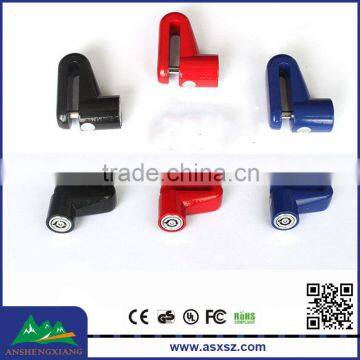 Mountain bikes motorcycle disc lock disc brakes electric vehicles exclusive lock