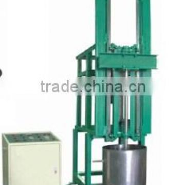 batch mattress sponge foam foaming making machine