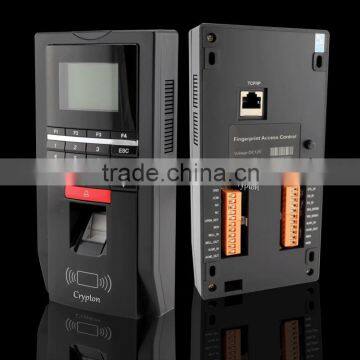 Biometric Double Doors Access Control System photo-5