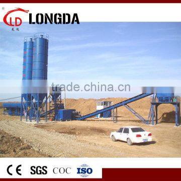 High Technology soil stabilization plant mobile,WCB500 Stabilize soil mixture plant