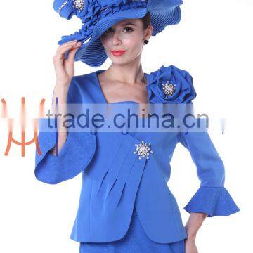 Boutique Style Church Suits for Black Women 2015 photo-5