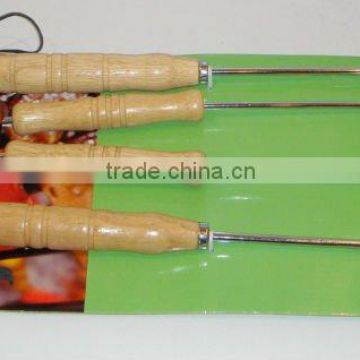 Set of 3pcs BBQ Tools