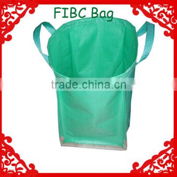 uv-resistance material 1000kg bags garbage fibc bag