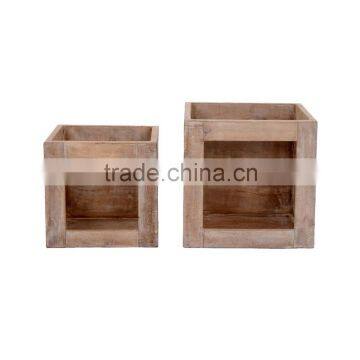 Natural Livings Storage Solutions (Set of Two)