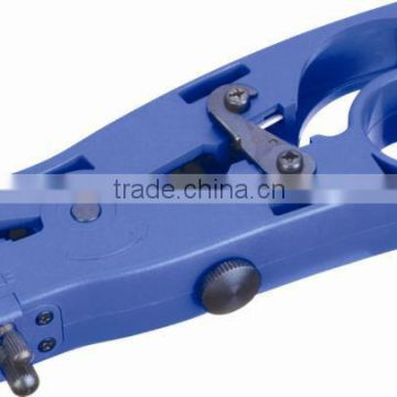 coaxial cable stripper for RG-174/58/59/62/6