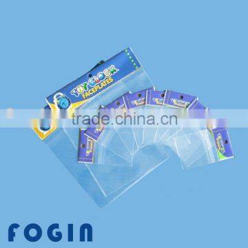 wholesale self seal plastic opp cellophane bag