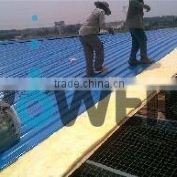 Aluminum roofing sheet