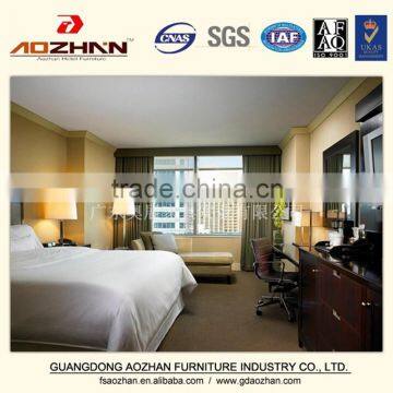 Concise Bedroom furniture Customized Hotel furniture