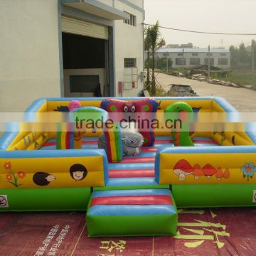 PVC hot sale china inflatable jumping castle bouncer