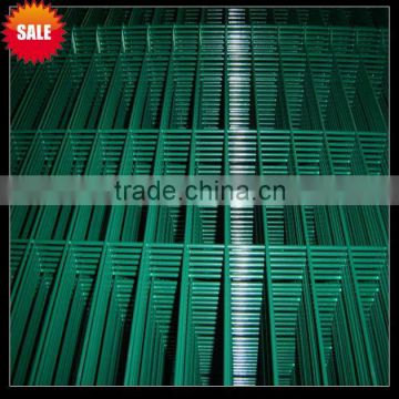 PVC Coated Welded Wire Mesh Panel for fence