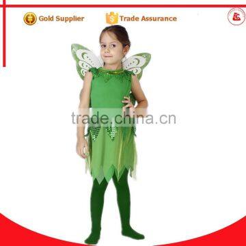 little princess girl dress children pretty princess dresses tinkerbell costume