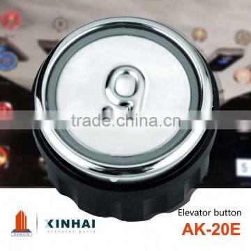 lift elevator hall parts lift button AK-20E