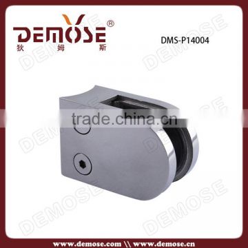 stainless steel glass clamp with high quality