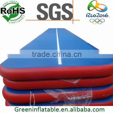 High quality inflatable tumbling track