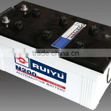 MF industrial heavy equipment battery N200