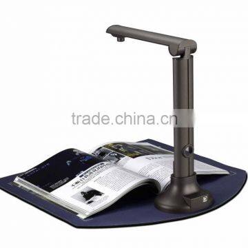 Paperless office solution high speed portable document camera A3 scanner